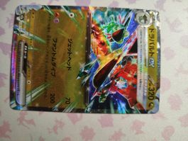 Pokemon Karte dragpult - Top Zustand!