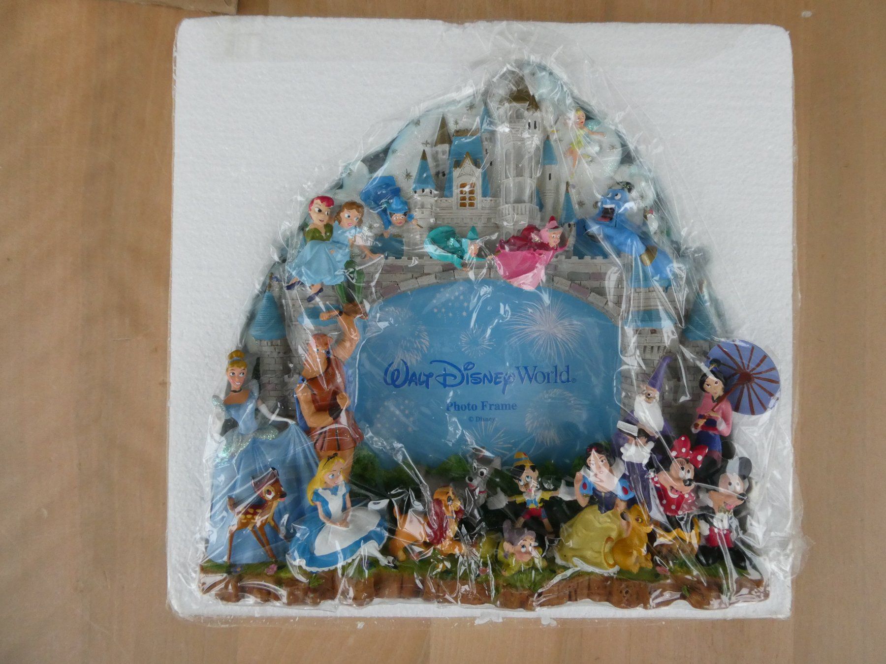 Cornici: Walt Disney World Fotorahmen – Nuovo e nell'imballaggio originale da Beromünster venduto da legolas_mt-gd 8