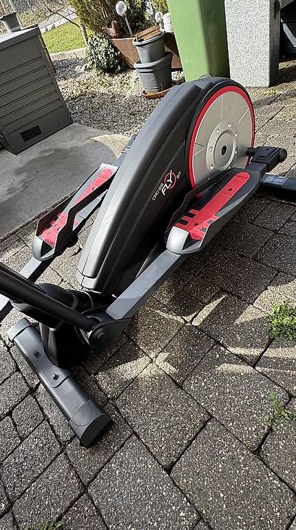 Hometrainer: Hammer Cross Fly BT Crosstrainer – Usato da Brienz BE venduto da jeyjeyyyyy 4