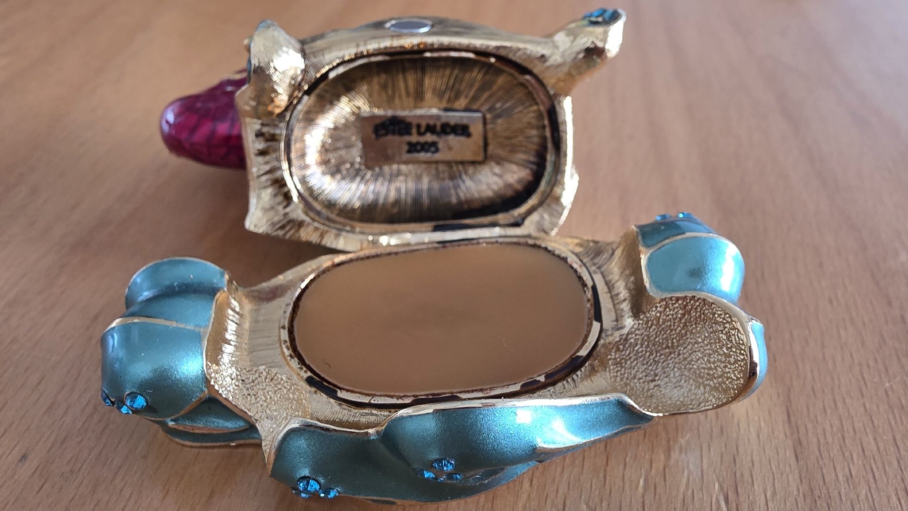 Estée Lauder Profumi & Eau de Toilette: Estée Lauder Dragon Parfum Solid Rare Limited Edition! – Usato da Binningen venduto da Hofka64 2