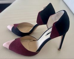 Zara Basic Pumps in Gr. 37, elegant für den Sommer!