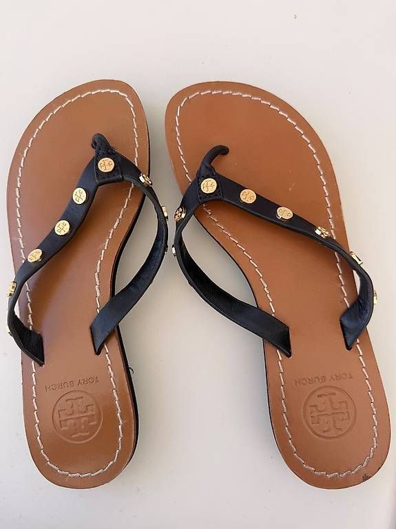 Chaussures femmes: Original Tory Burch Sandalen/flip flops – D'occasion à Hinwil par mar_7dnn 1