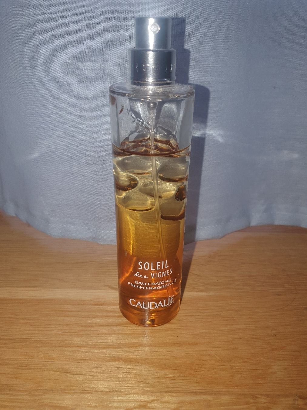 Caudalie Parfum & Eau de Toilette: Caudalie Soleil des Vignes Eau Fraiche – Gebraucht aus Moosseedorf von Sonnenschein..