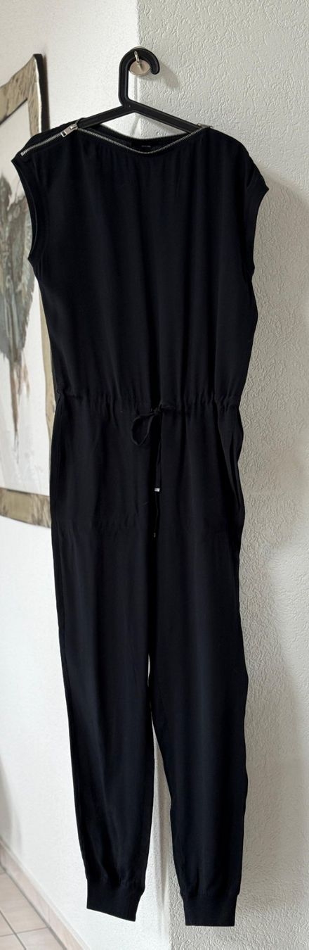 Diesel Jumpsuits: Diesel Jumpsuit schwarz passt 36 – Gebraucht aus Fehraltorf von freeform2020