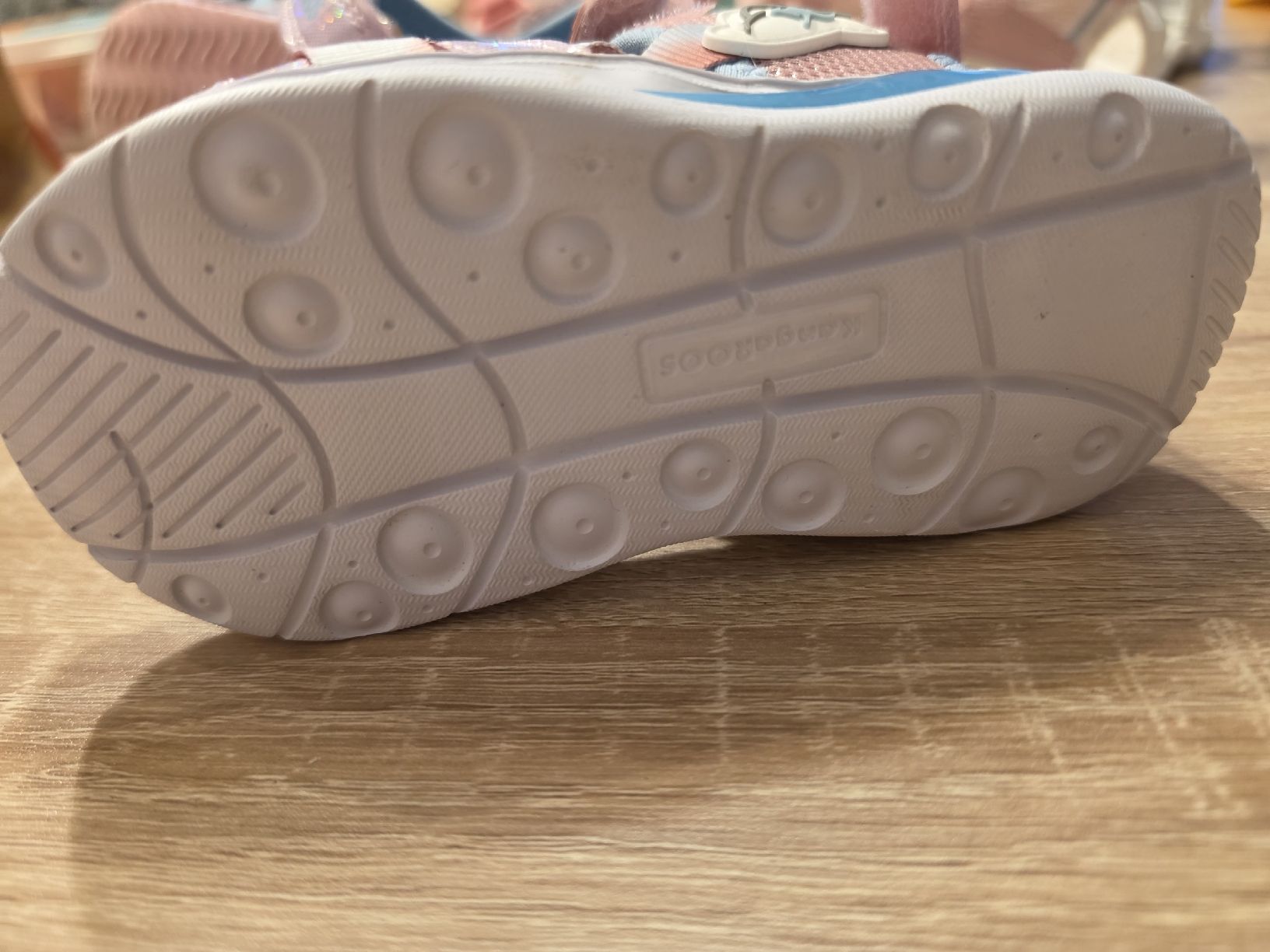 Chaussures filles: Kangaroo Sandalen 25 – Neuf (Voir description) à Kefikon TG par Livline 2