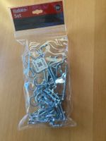 Haken-Set 23-teilig für Lochwand neu in Originalverpackung
