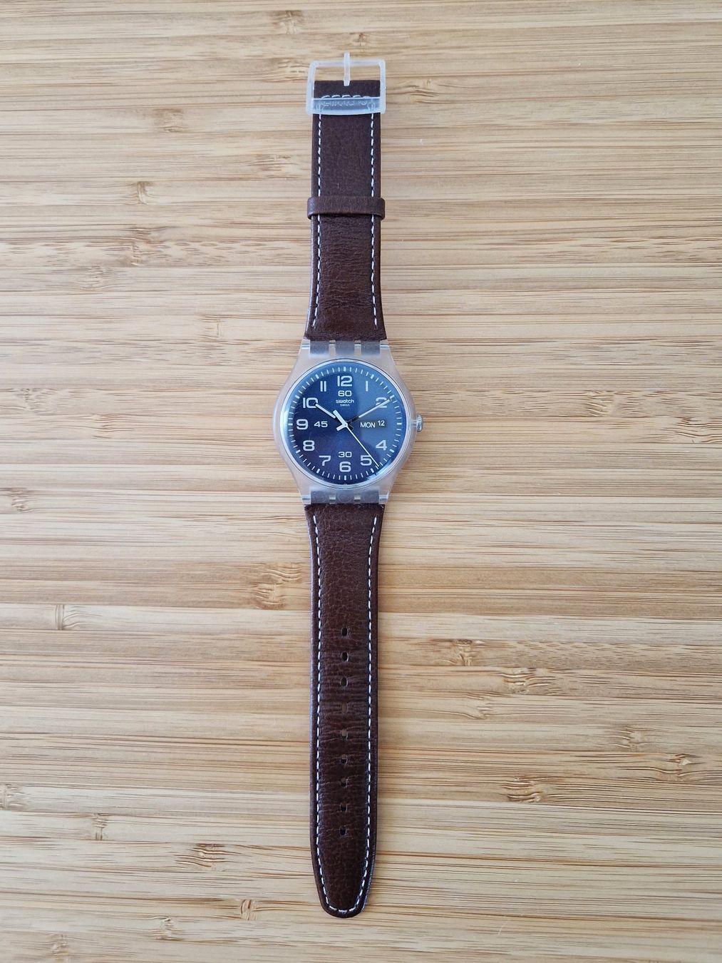 Swatch Orologi: Swatch Daily Friend – Nuovo (secondo la descrizione) da Dulliken venduto da legacybuyer