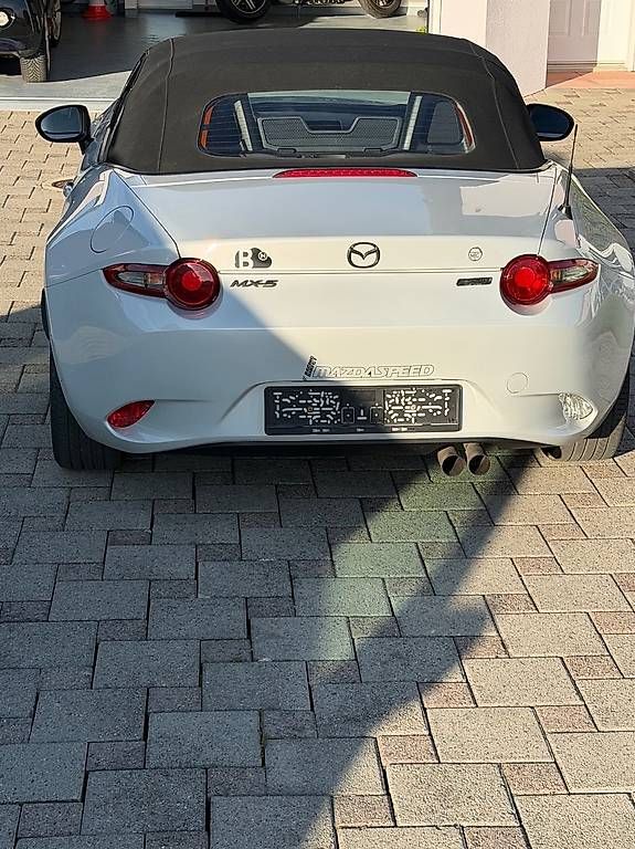 Automobili: Mazda MX-5. 2018 – Usato da Le Crêt-p-Semsales venduto da mike213 3