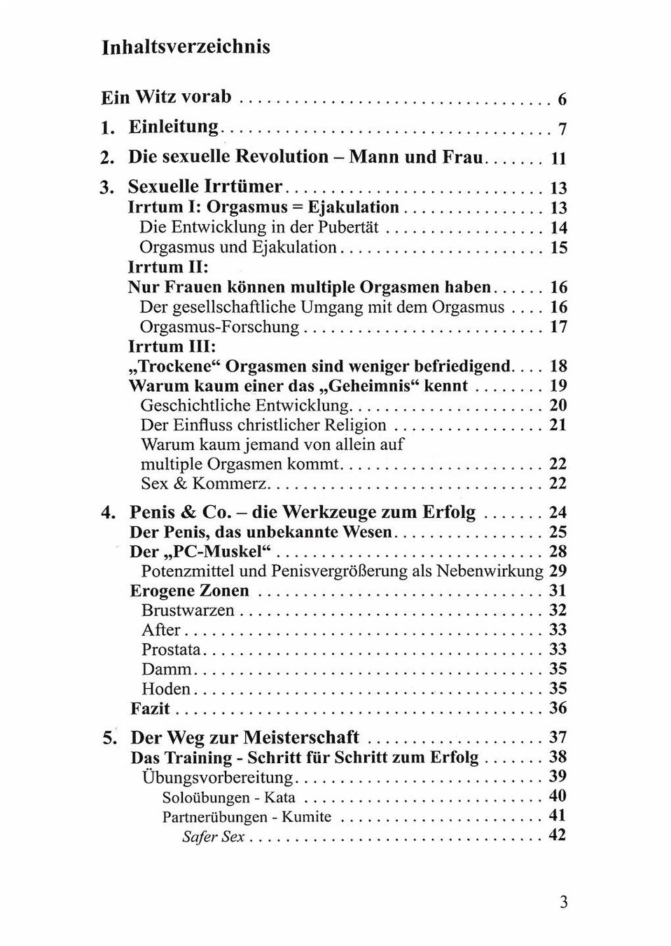 Libri: Geheimwissen männlicher Multi-Orgasmus – Nuovo (secondo la descrizione) da Sarnen venduto da Livres 3