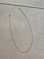 Diamant Tennis Halskette