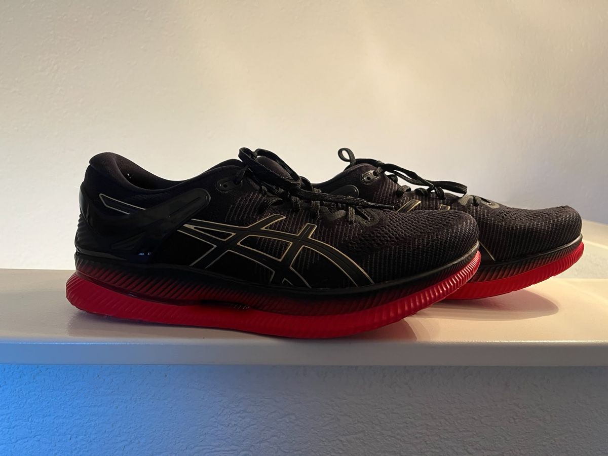 Asics Scarpe da uomo: Laufschuh ASICS MetaRide – Usato da Thun venduto da mir_8tjd 1