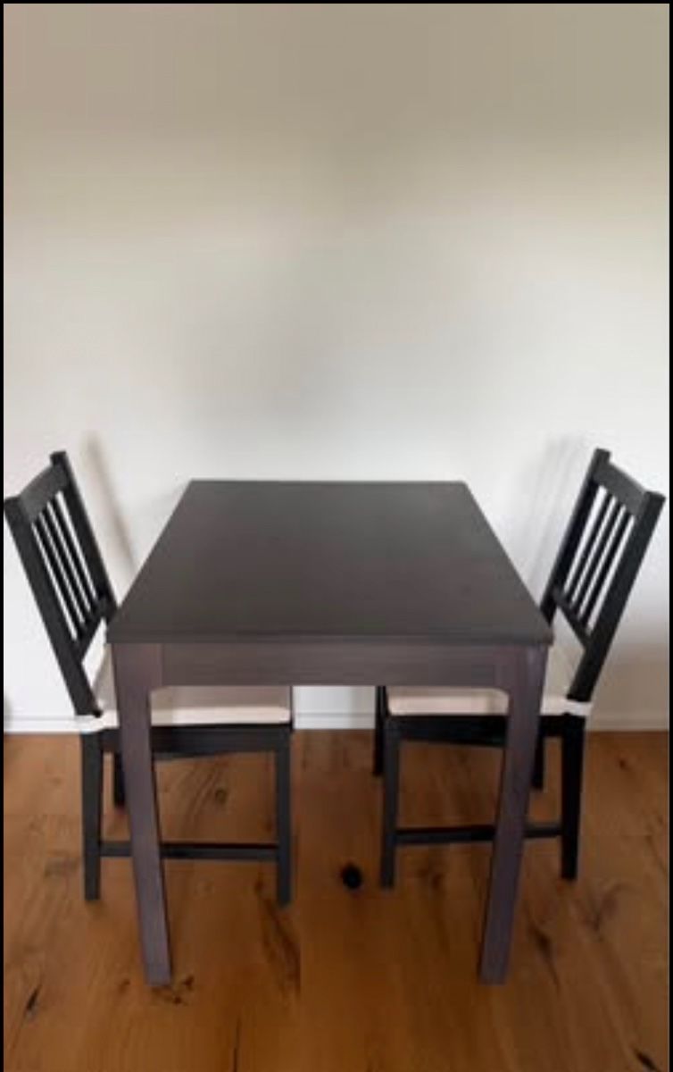 Conforama Set de table et chaises: Esszimmerset – D'occasion à Flawil par Jannic018