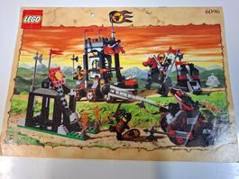 Lego 6096 Knights' Kingdom I Bull's Attack