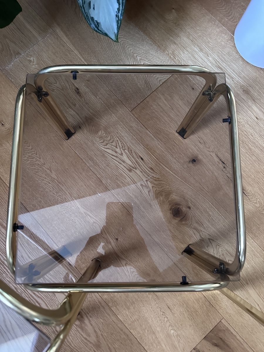 Tavoli: Tables gigognes vintage – Usato da Gampelen venduto da theboywhoworks 1