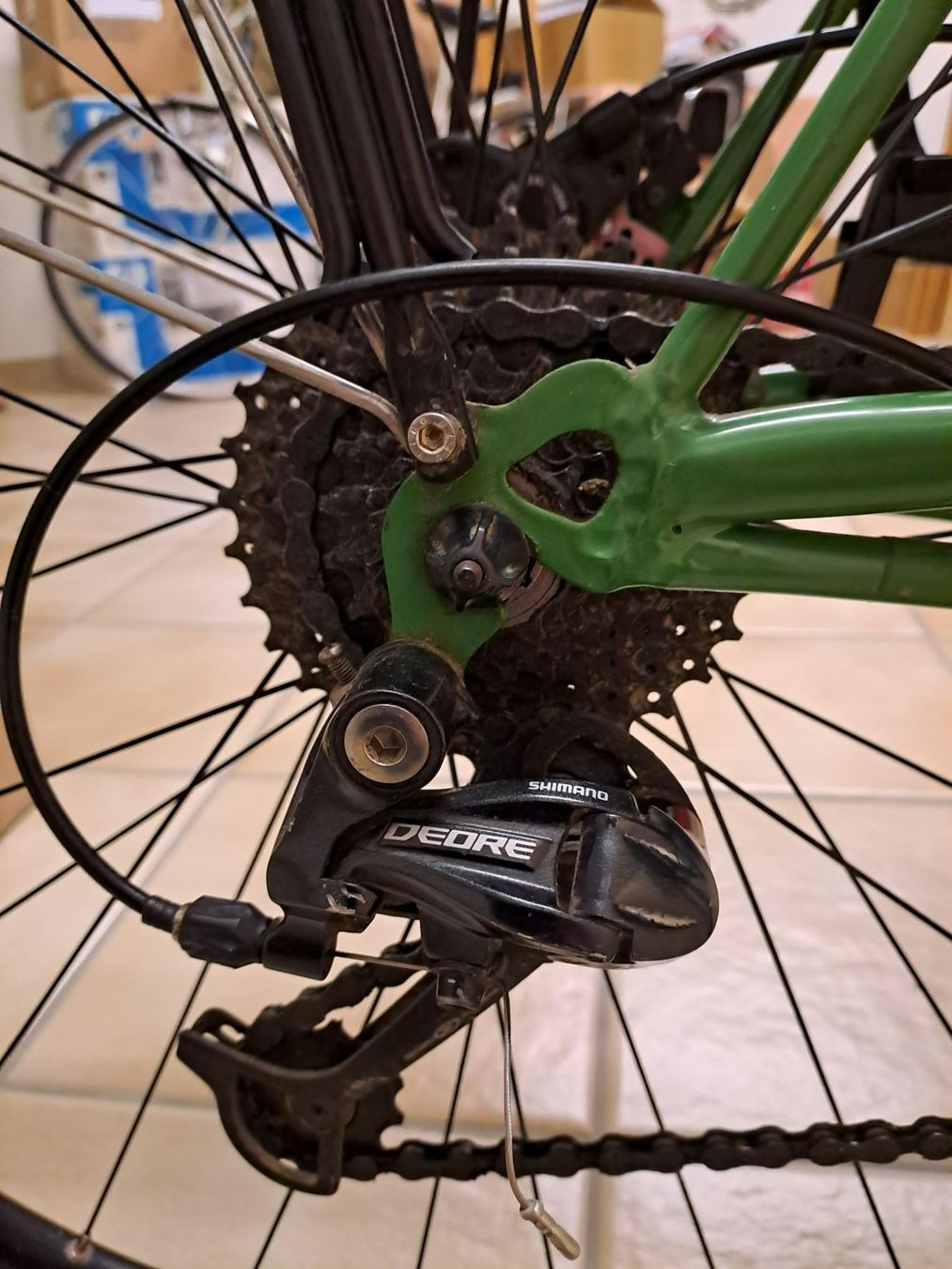 Vélos: Liegerad – D'occasion à Frick par Pascal0133 5
