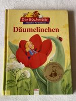 Kinderbuch der Bücherbär - Däumelinchen -