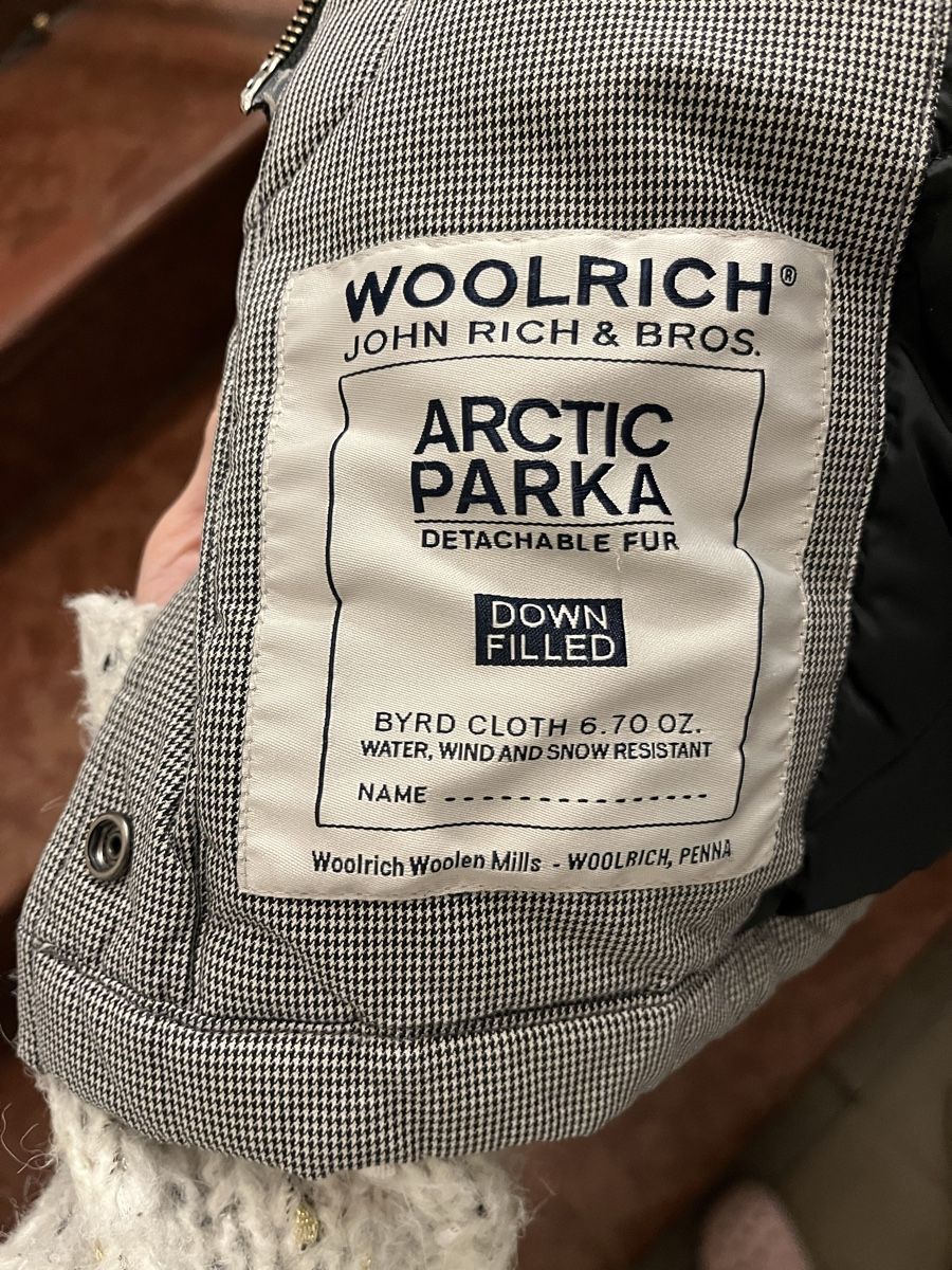 Woolrich Giacche: Giacca Woolrich – Usato da Bellinzona venduto da gal_fp9y 2