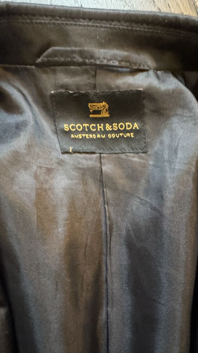 Maison Scotch Giacche: Scotch & Soda Blazer Grösse 50 – Usato da Zollikon venduto da rundbsurf 1