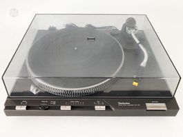 Plattenspieler Technics SL-D3 Direct Drive Automatik