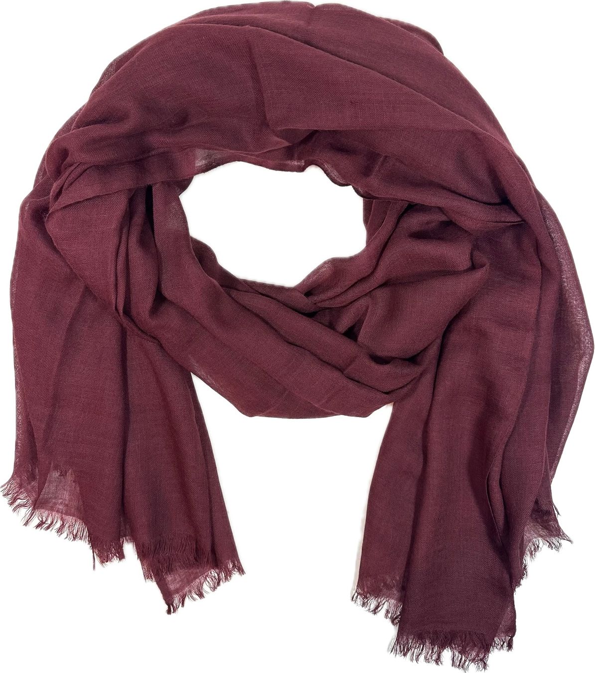 Foulard & Sciarpe: vonoz Schal - OVERSIZE - Plain-Weave, 100% Caschmere, neu – Nuovo e nell'imballaggio originale da Arlesheim venduto da Olizen
