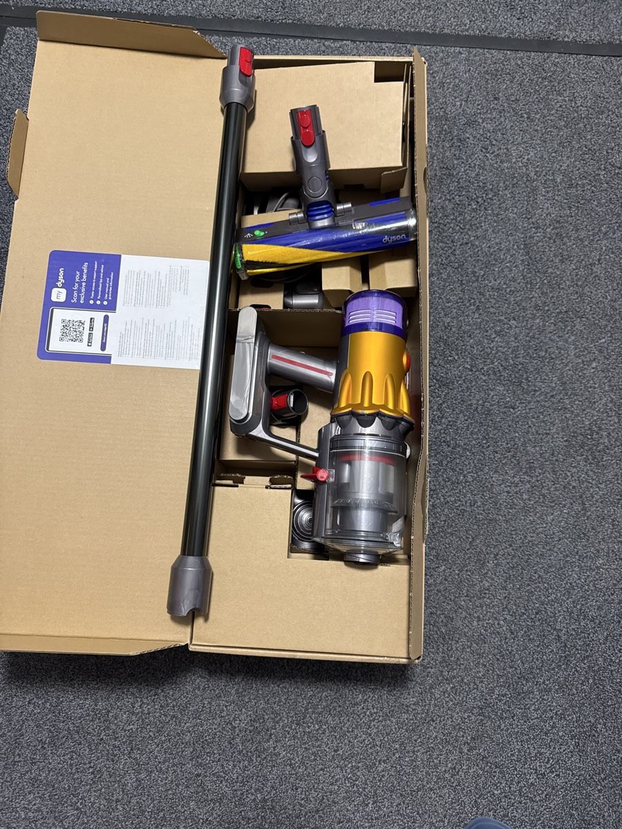 Dyson Aspirapolveri & Accessori: Dyson V12 Detect™ Slim Absolute – Usato da Landquart venduto da Nnf007