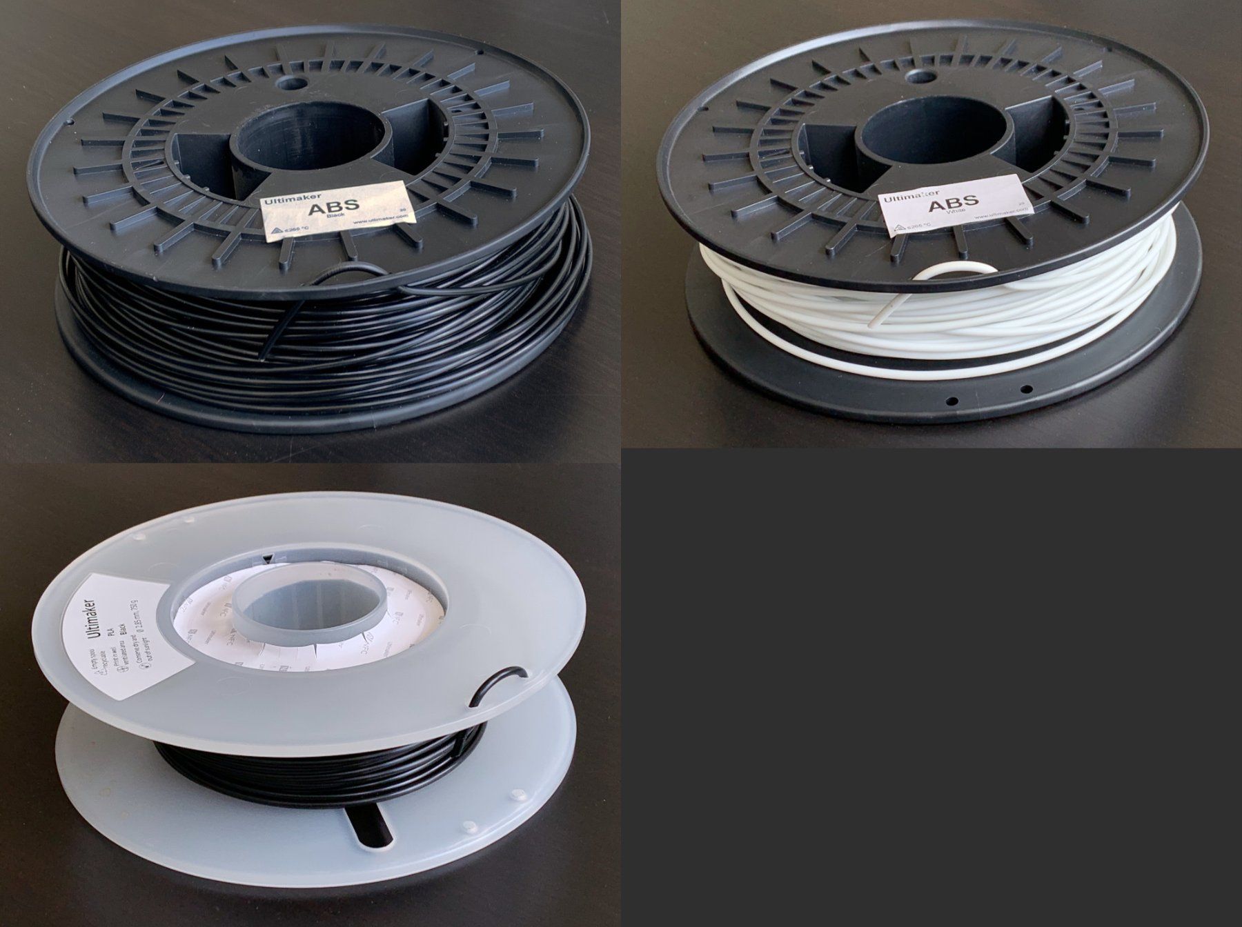 Ultimaker Stampanti 3D: Ultimaker 2 – Usato da Basel venduto da febis 5