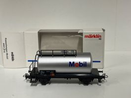 Märklin Kesselwagen SBB Mobil 4441,914 H0