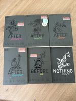 Anna Todd Buchreihe "After" 6 Teile 