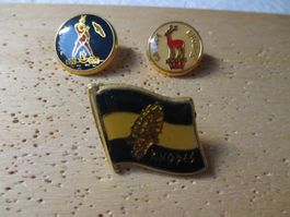 Rhodos Griechenland Pin Sammlung