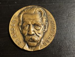 Ab1fr!! Albert Schweitzer☆Prix Nobel de la Paix 1875-1965