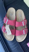 AFS Sandalen Rot Grösse 40 neu
