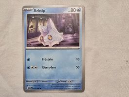 Pokémon Arktip (CRI023)