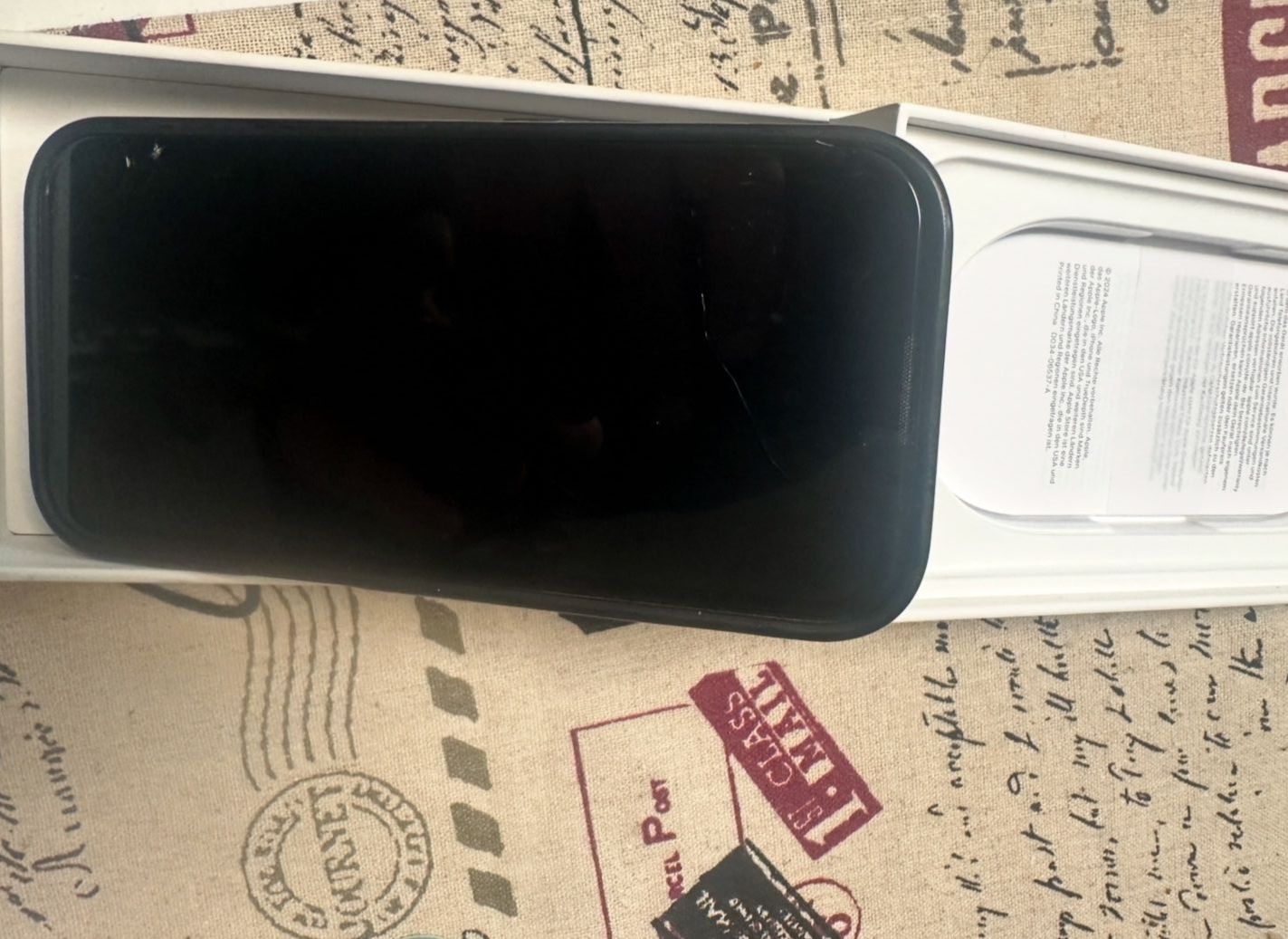 Apple Telefoni cellulari / Smartphones: I-Phone 17 promax 256gb Akku 98% – Usato da Arth venduto da mina2003