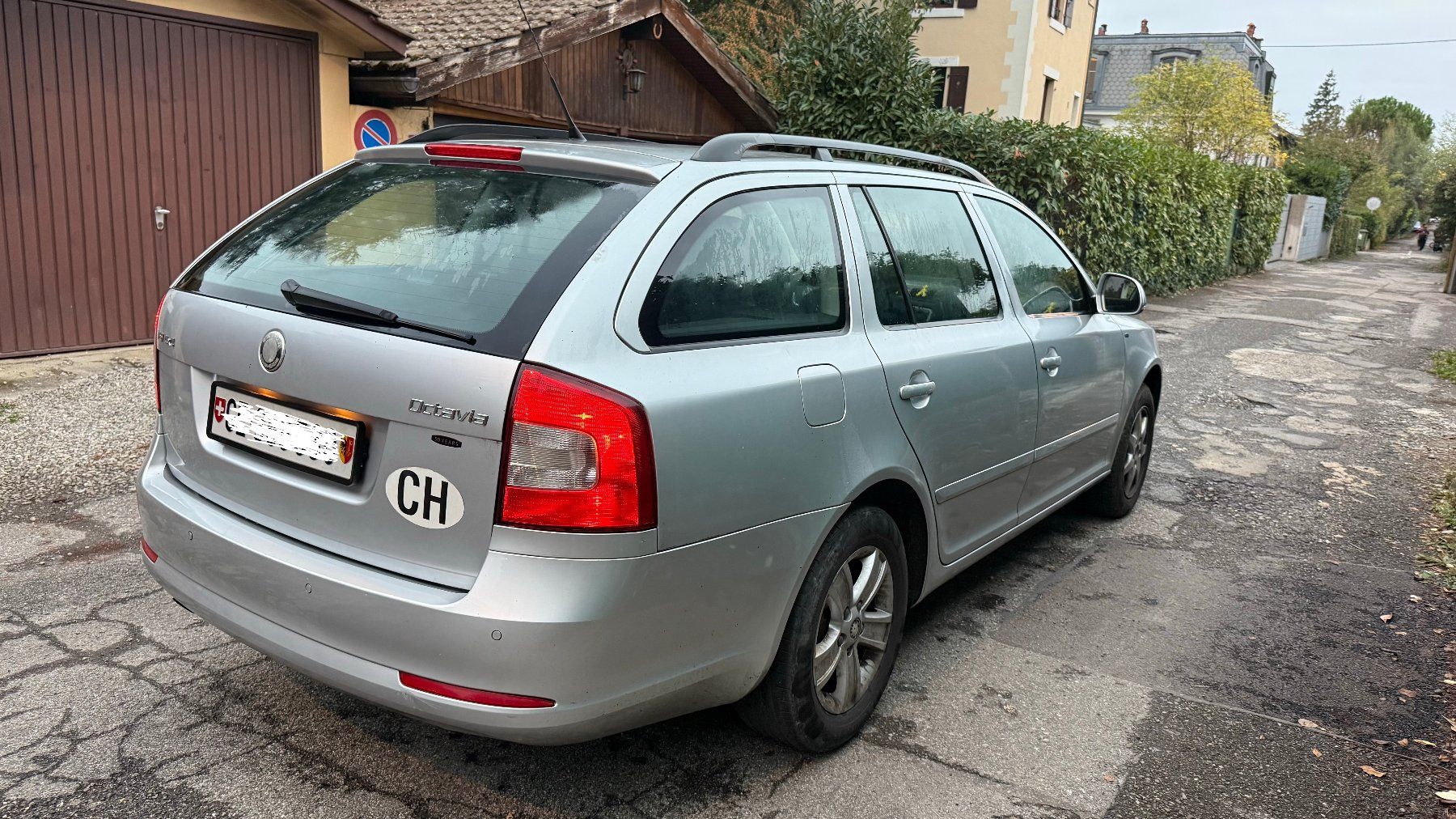 Skoda Autos: Skoda Octavia C 1.8 4x4 – Gebraucht aus Petit-Lancy von wen_9nn9 1