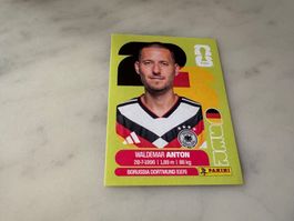 Panini FIFA Fussball WM 2026 Sticker Waldemar Anton GER 7