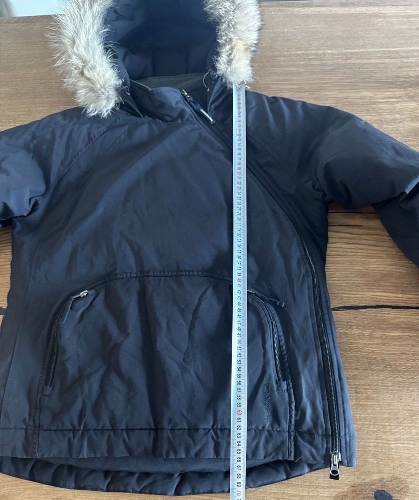 Woolrich Jacken: Woolrich Anorak mit Echtfell (L) – Gebraucht aus Horw von Eomer 8