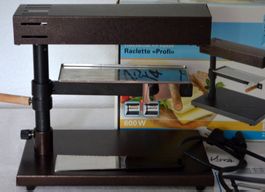 Raclette-Gerät / Appareil à raclette
