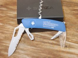 Swiza Messer, Sonderserie mit Katalog