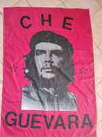 Fahne, Che Guevara