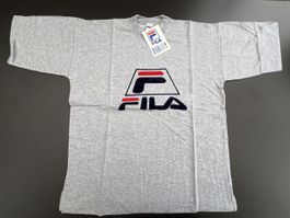 Fila T-Shirt Gr. XL, Vintage 90er, neu mit Etikett