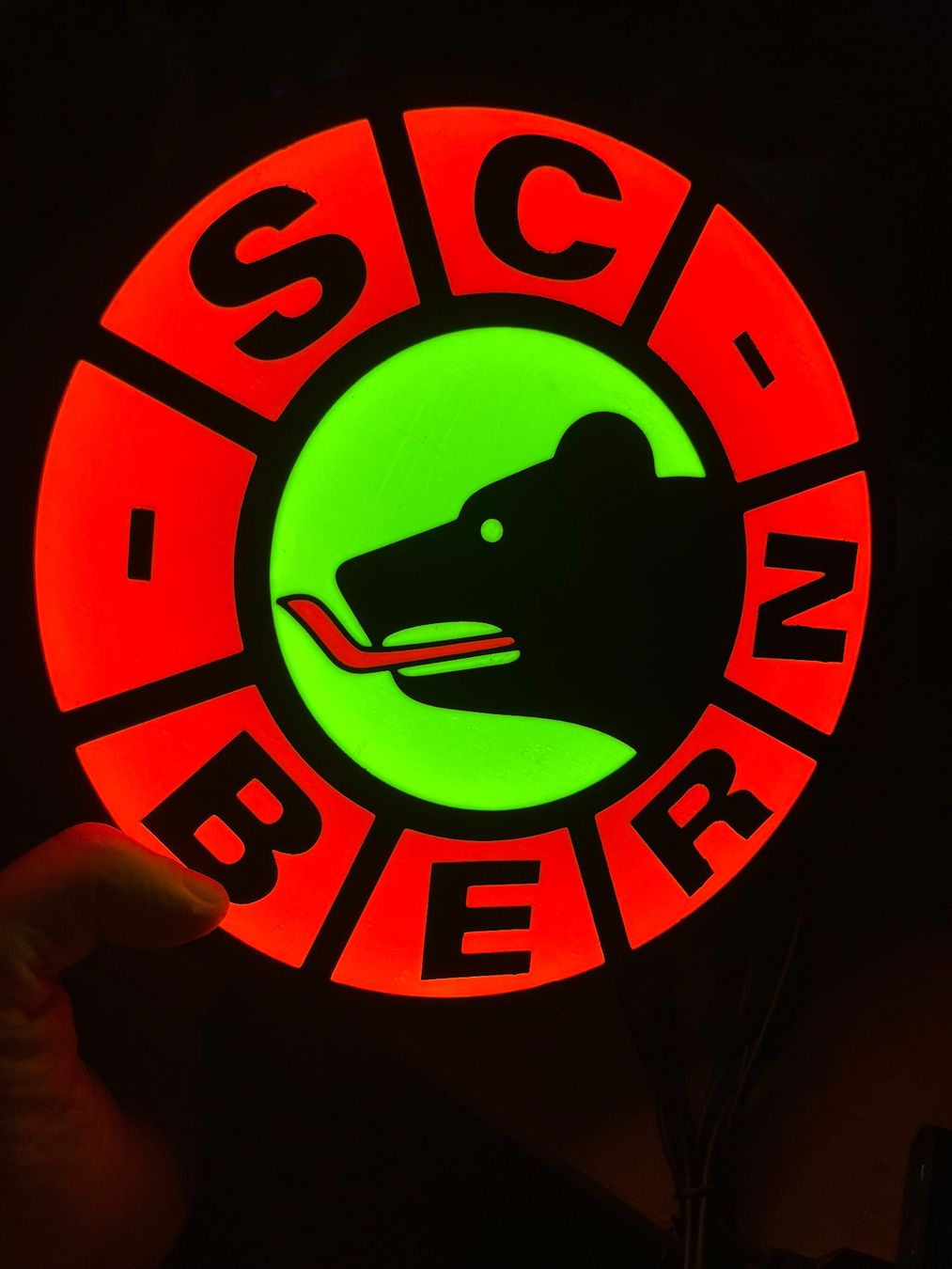 Lampade: SC Bern lighbox lampe – Usato da Noville venduto da Berlusconi55