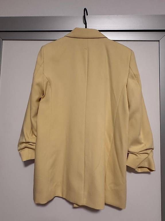 Giacche: Damen-Blazer gelb, Gr. S – Nuovo (secondo la descrizione) da Ettingen venduto da sweety1503 2