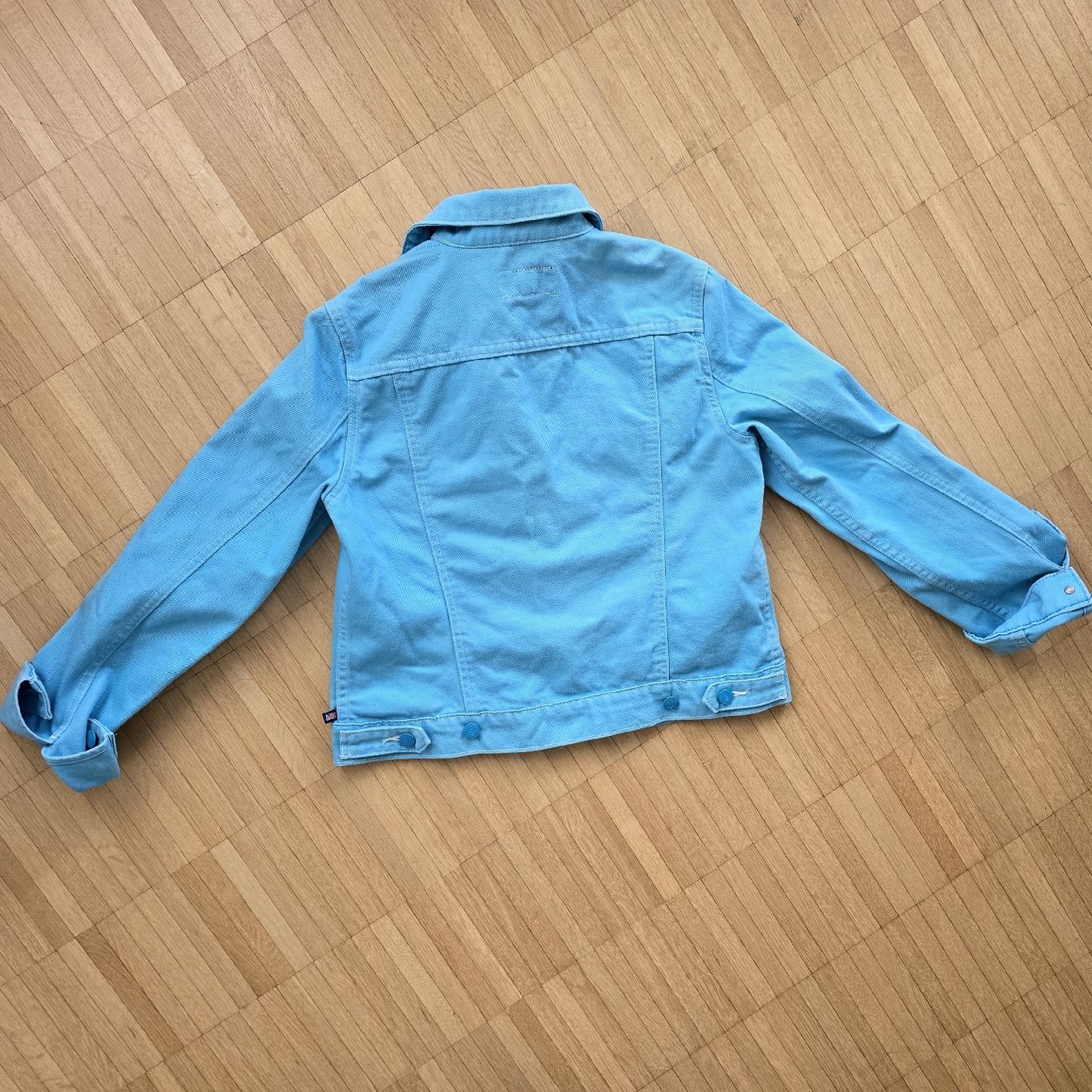 Ralph Lauren Vestes: Ralph Lauren Jeansjacke – D'occasion à Laufenburg par may_r2st 3
