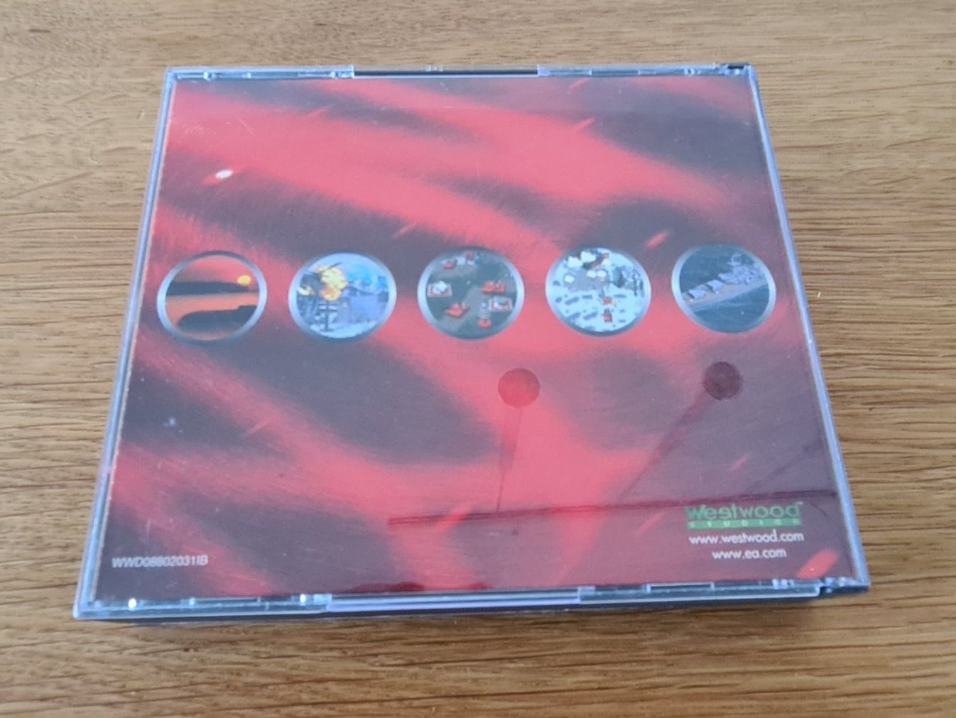Giochi: Vintage PC Sammler Game - Command & Conquer Teil 2 – Usato da Winterthur venduto da stufaphi 3