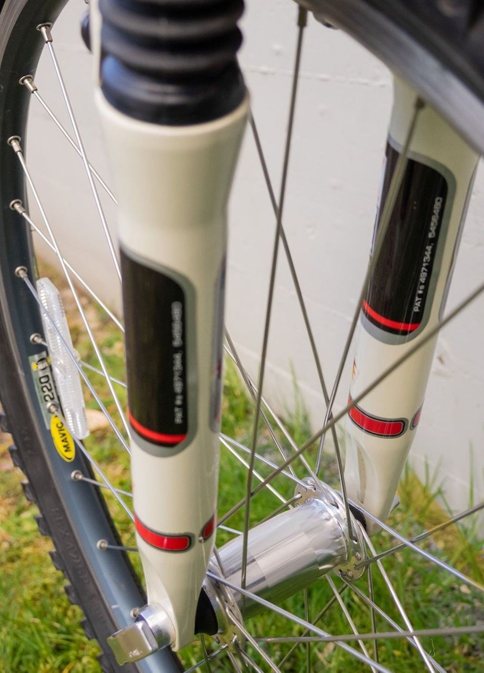 Mongoose Velos: Mongoose Pro NX 7.3 3x8 26" MTB Vintage – Gebraucht aus Bützberg von neo_yrk7 1
