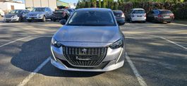 Peugeot 208 1.2 Automatikgetriebe 2022