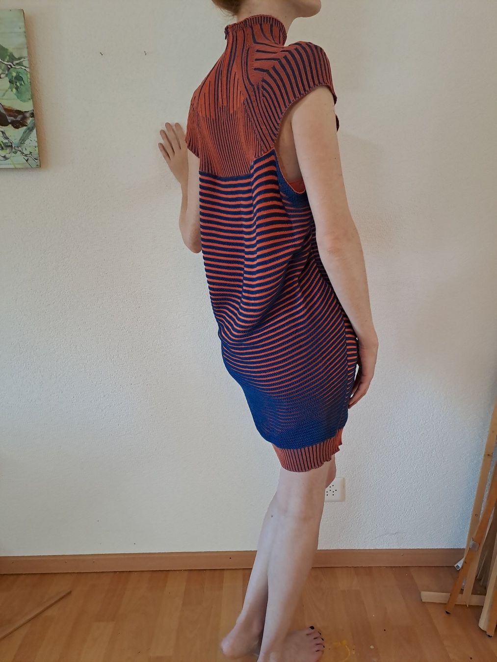 Vestiti: Exklusives Designer Kleid Gr. S – Usato da Romanshorn venduto da awaken 2