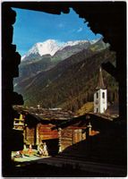 Kippel im L. - Bietschhorn