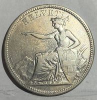 5 Franken 1874 VZ