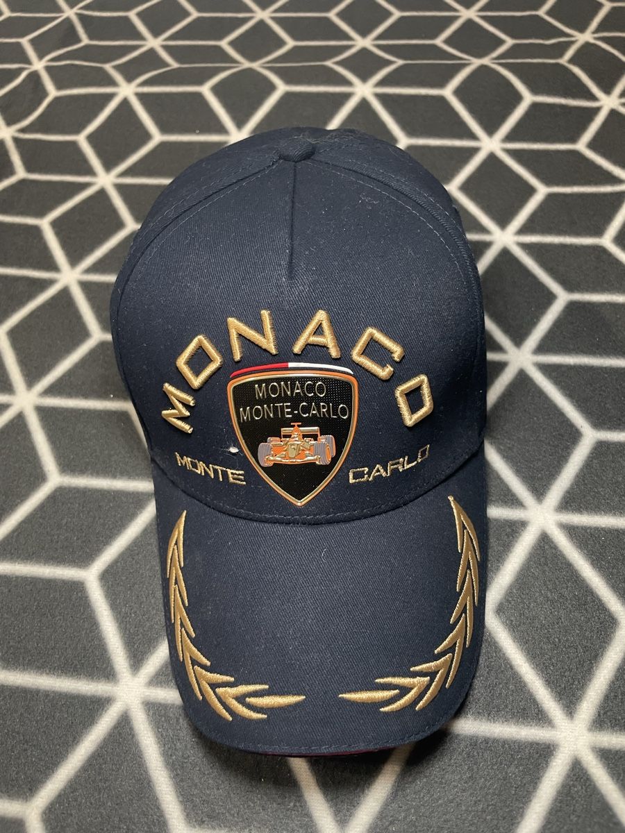 Autres vêtements & accessoires: Baseballcap Monaco Monte Carlo - blau – D'occasion à Rheineck par cha_p9qy